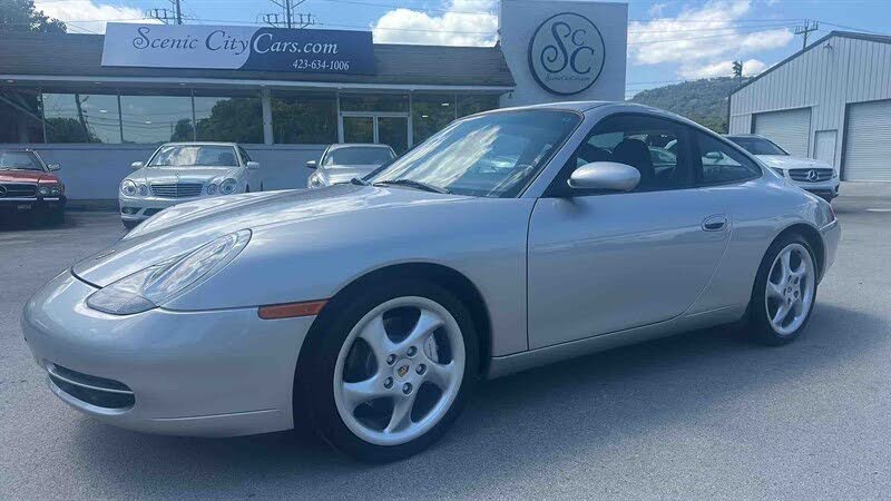 1999 Porsche 911 Carrera