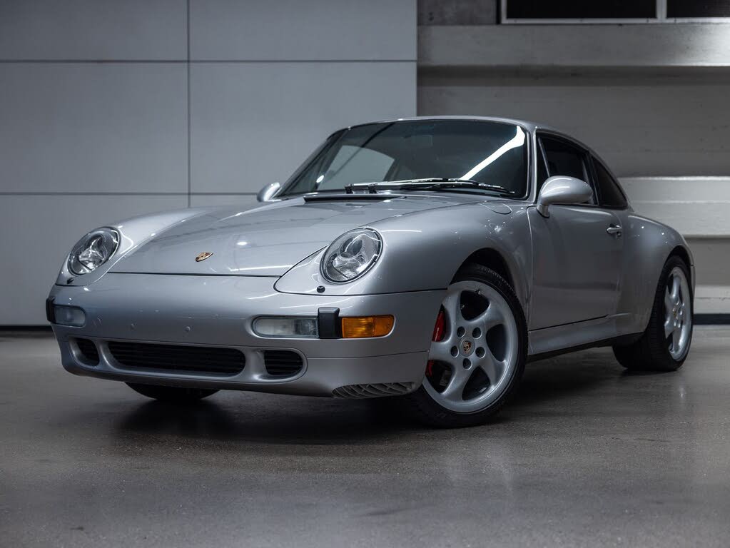1998 Porsche 911
