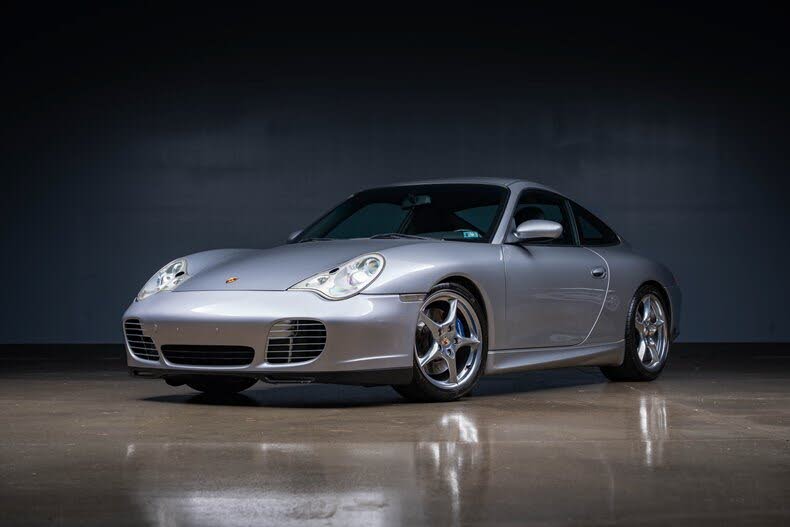 2004 Porsche 911 Carrera