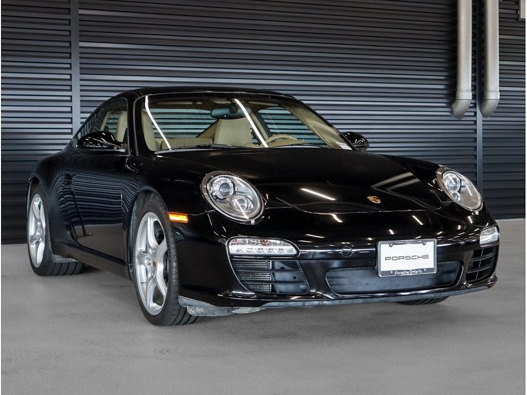 2009 Porsche 911 Carrera S
