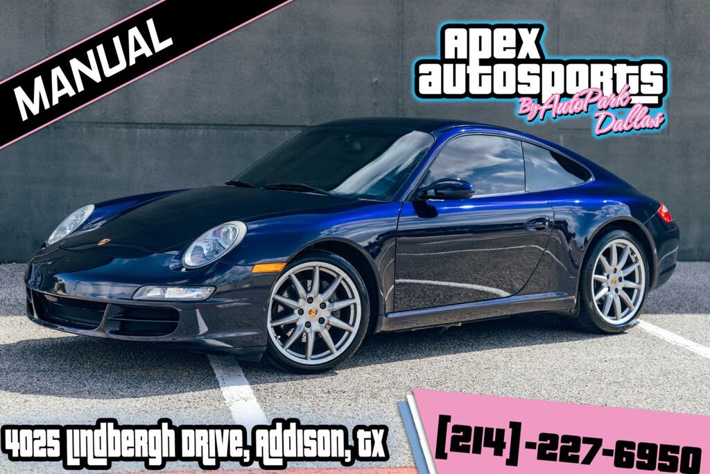 2008 Porsche 911 Carrera S