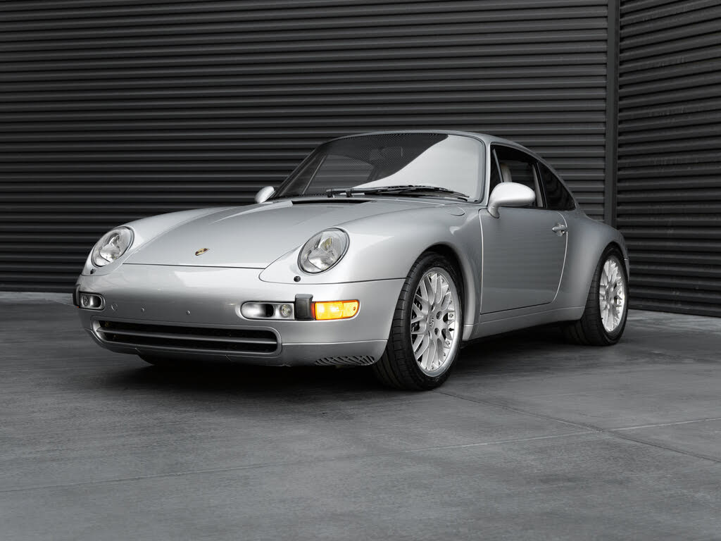 1996 Porsche 911 Carrera