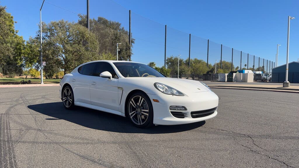 2012 Porsche Panamera