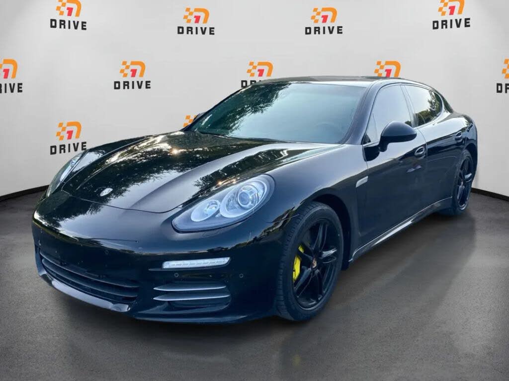 2014 Porsche Panamera