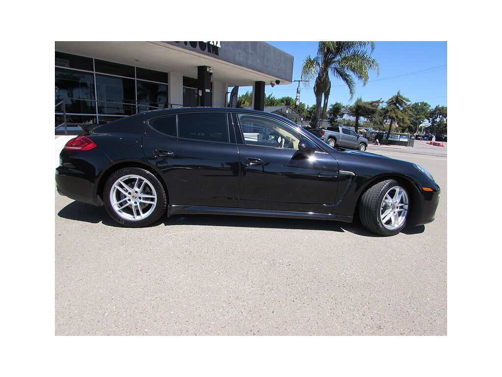 2015 Porsche Panamera