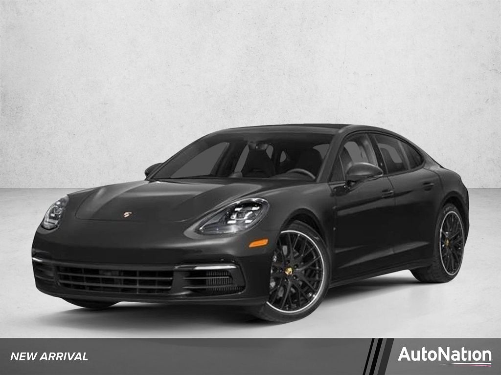 2018 Porsche Panamera