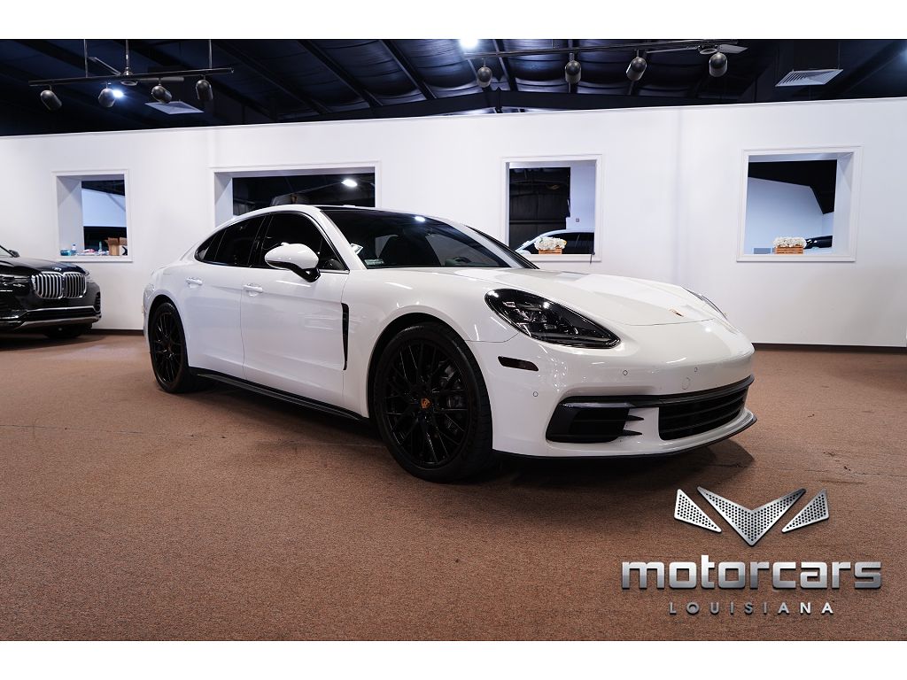 2019 Porsche Panamera