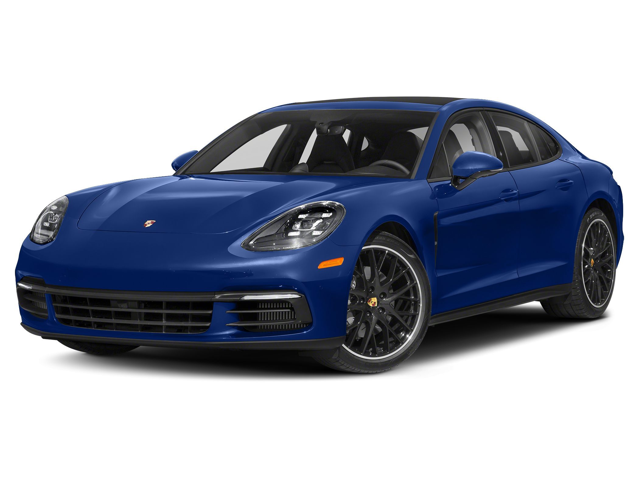 2020 Porsche Panamera 4