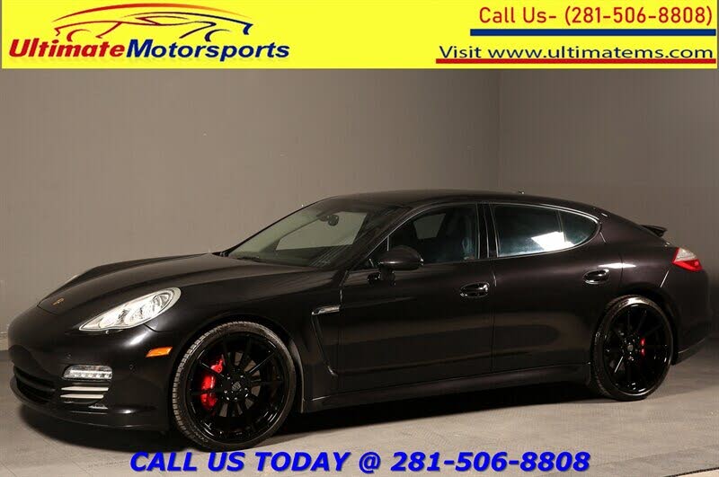 2013 Porsche Panamera