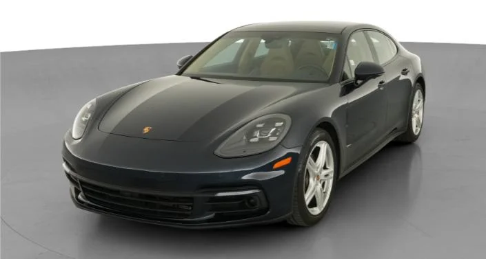 2018 Porsche Panamera