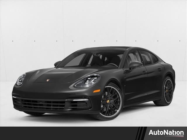 2020 Porsche Panamera