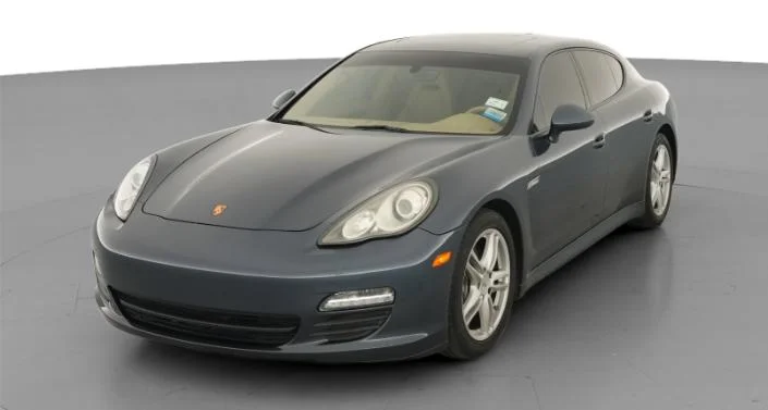 2011 Porsche Panamera