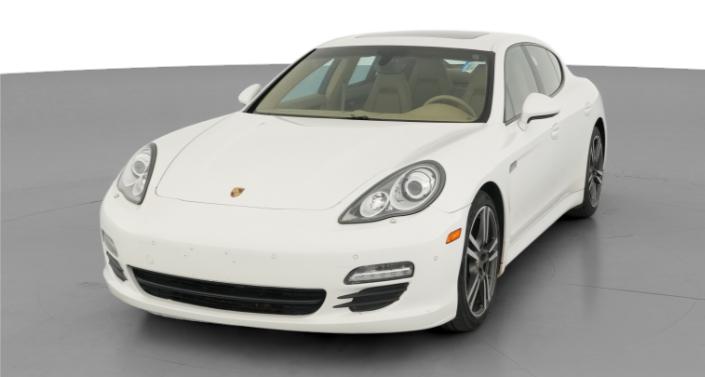 2012 Porsche Panamera 4