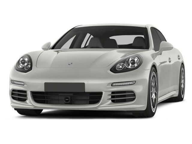 2014 Porsche Panamera 4