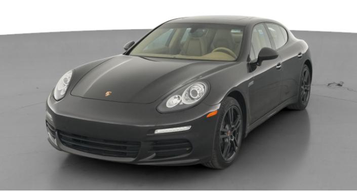 2014 Porsche Panamera 4