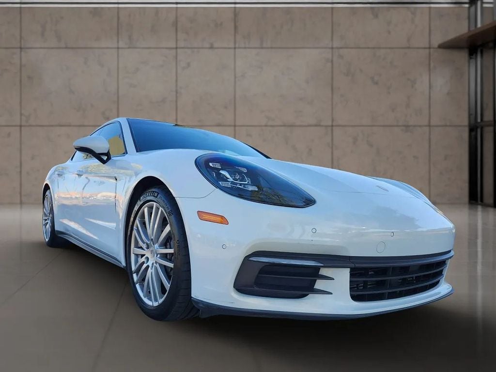 2018 Porsche Panamera