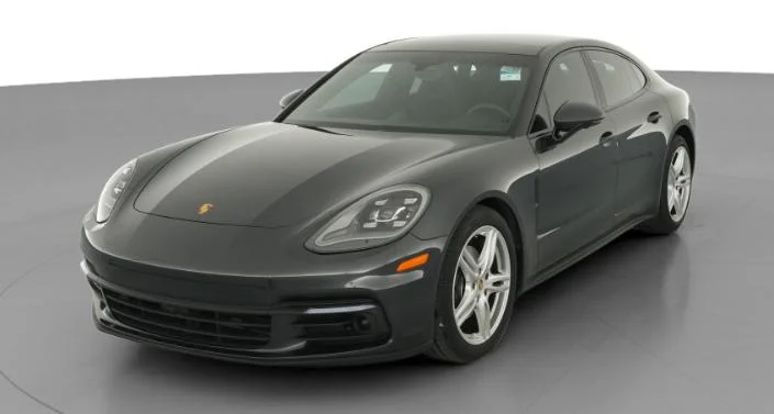 2018 Porsche Panamera