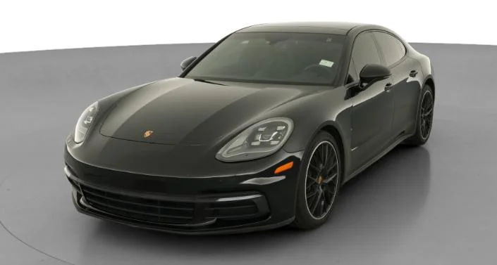 2019 Porsche Panamera