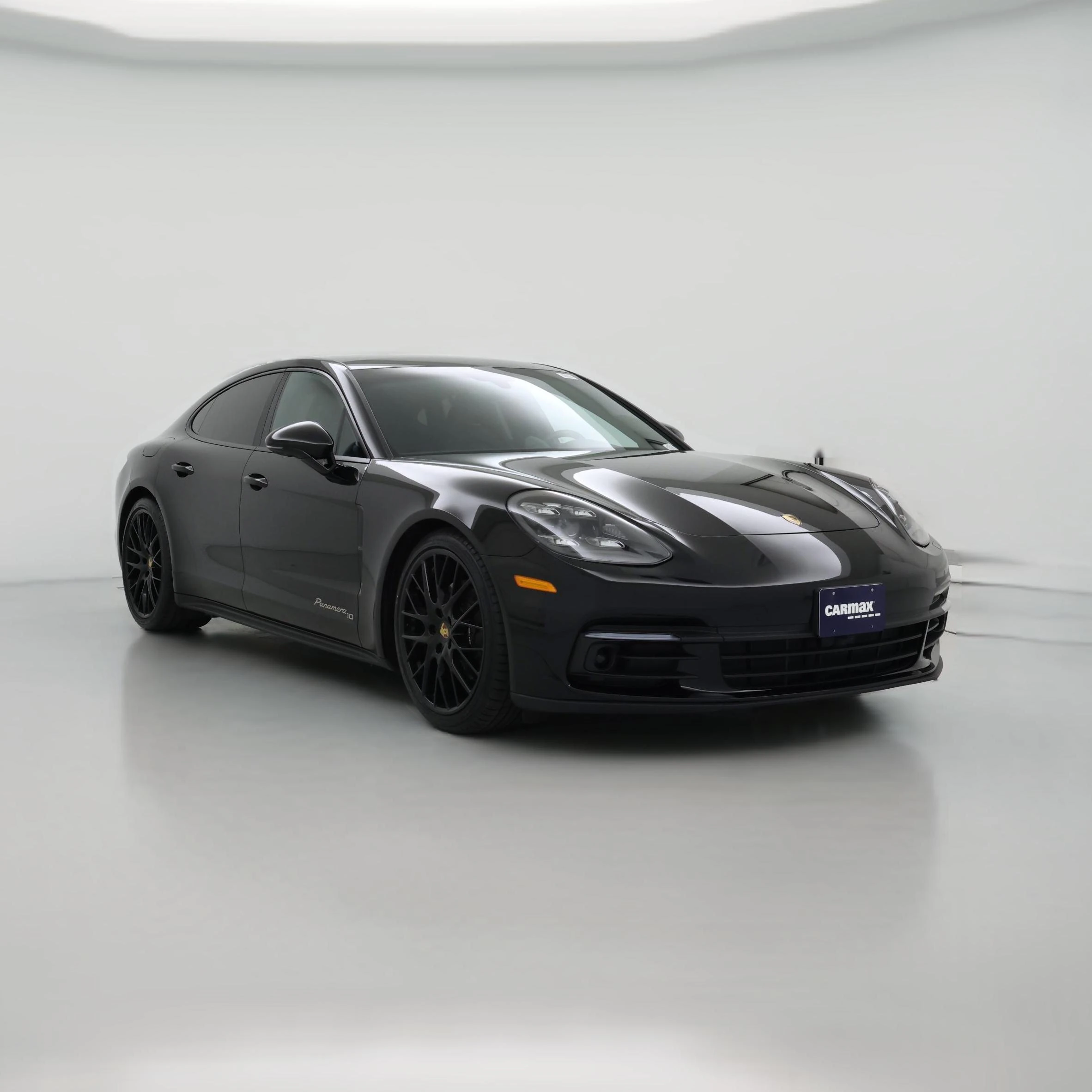 2020 Porsche Panamera