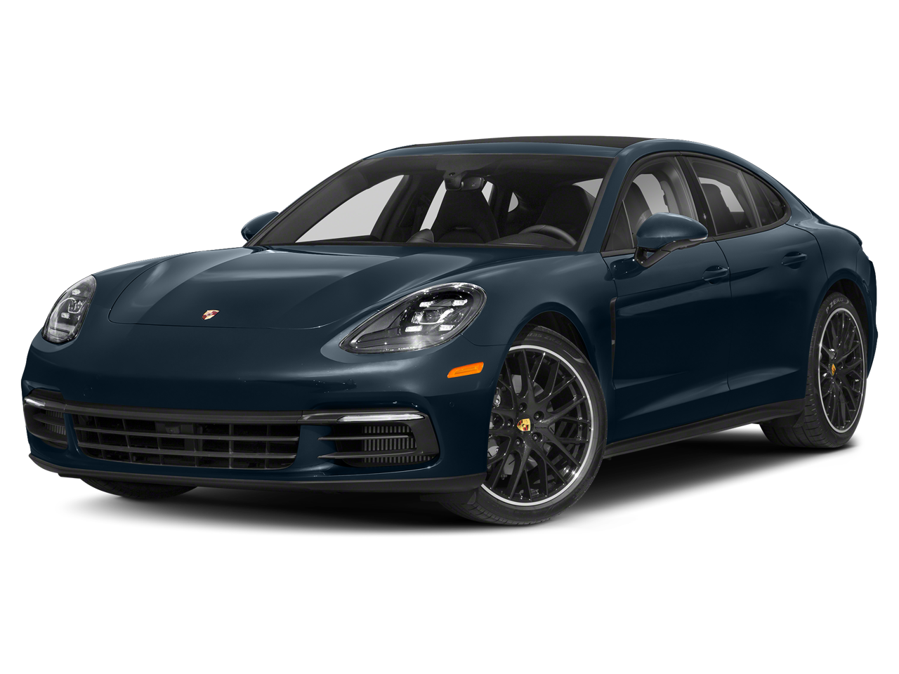 2020 Porsche Panamera 4