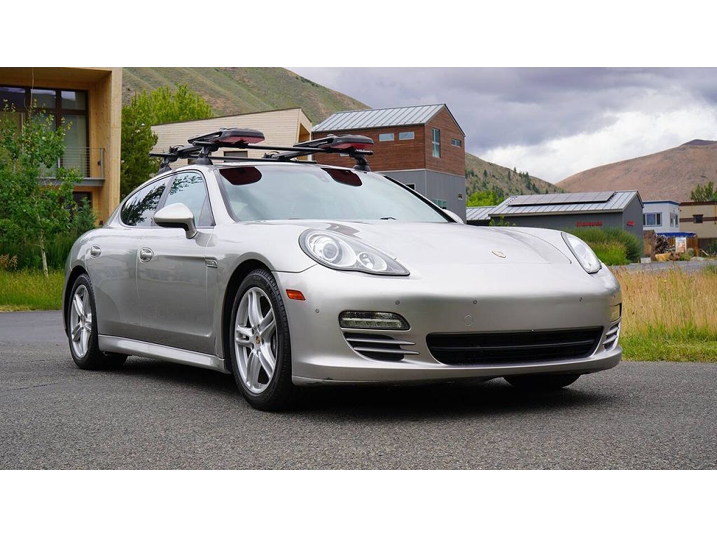 2011 Porsche Panamera