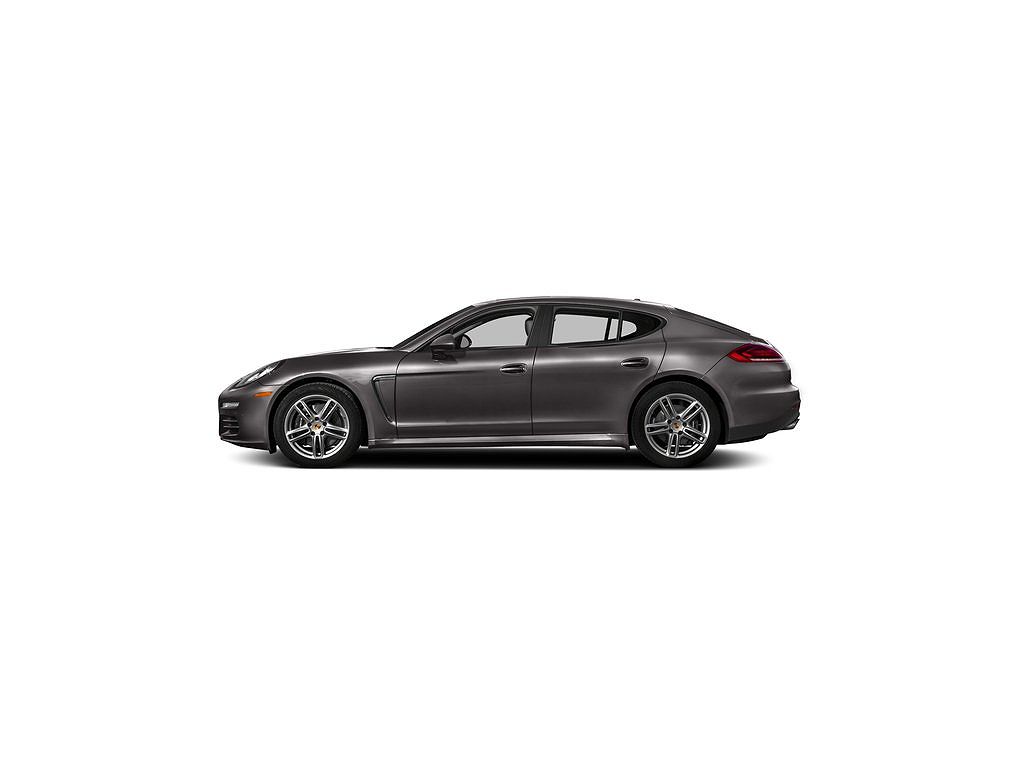 2016 Porsche Panamera 4