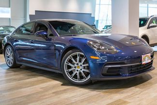 2018 Porsche Panamera 21" Exclusive Design in Platinum