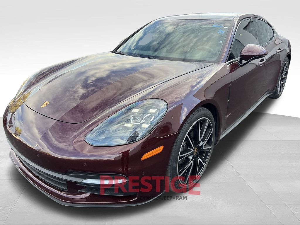 2018 Porsche Panamera