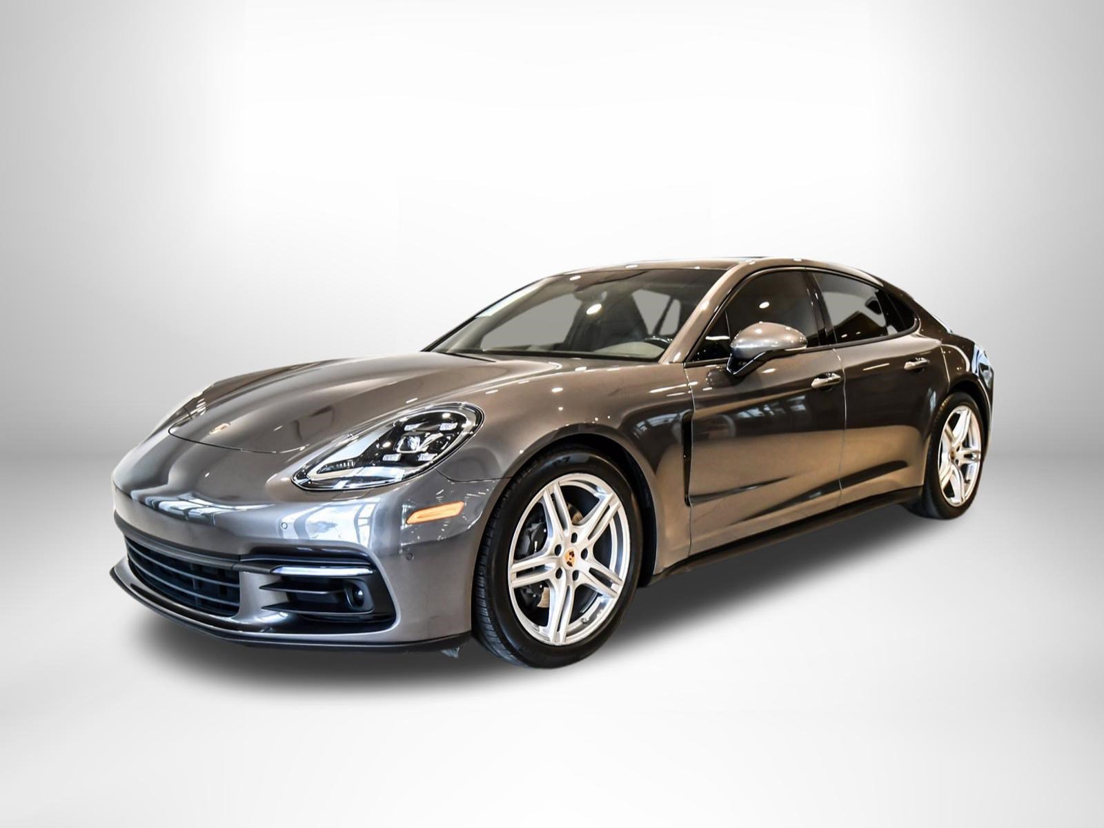 2018 Porsche Panamera