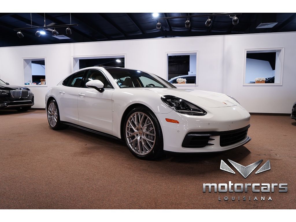 2019 Porsche Panamera