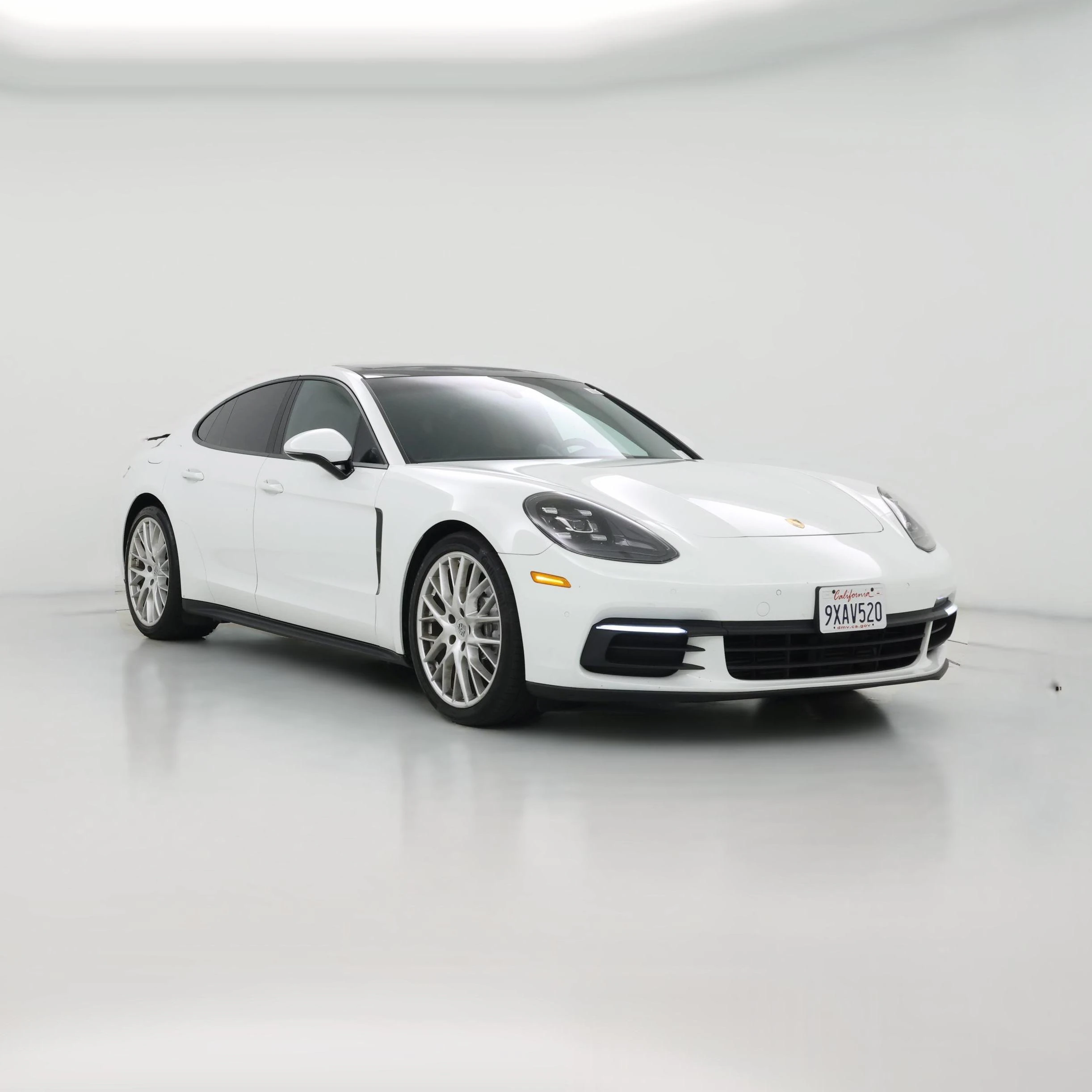 2020 Porsche Panamera