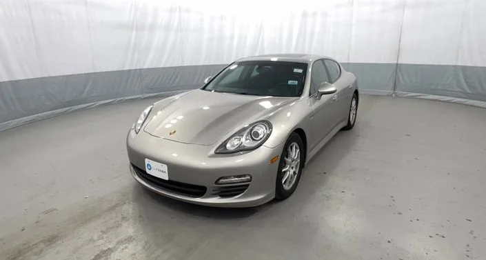 2012 Porsche Panamera 4