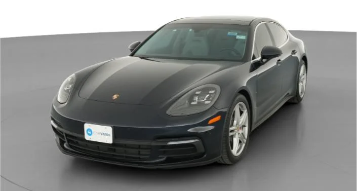 2018 Porsche Panamera