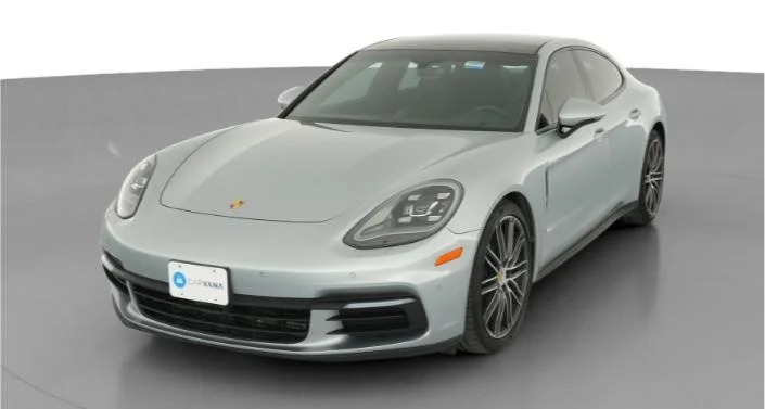 2018 Porsche Panamera