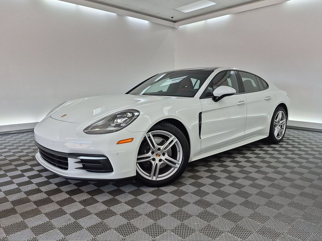 2019 Porsche Panamera