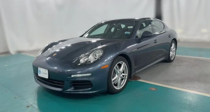 2015 Porsche Panamera
