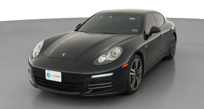2016 Porsche Panamera