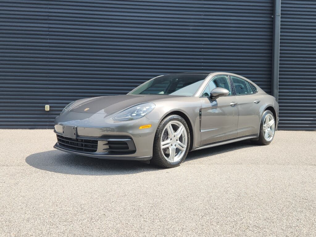 2018 Porsche Panamera