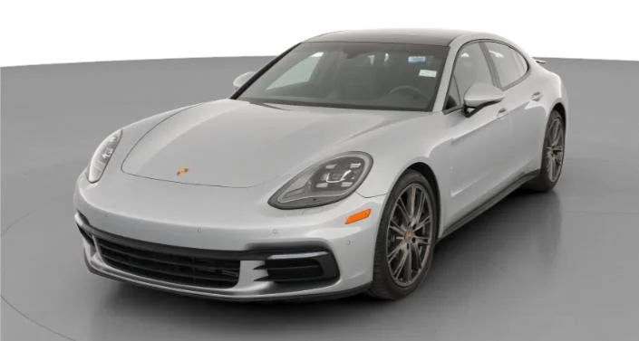 2019 Porsche Panamera 4