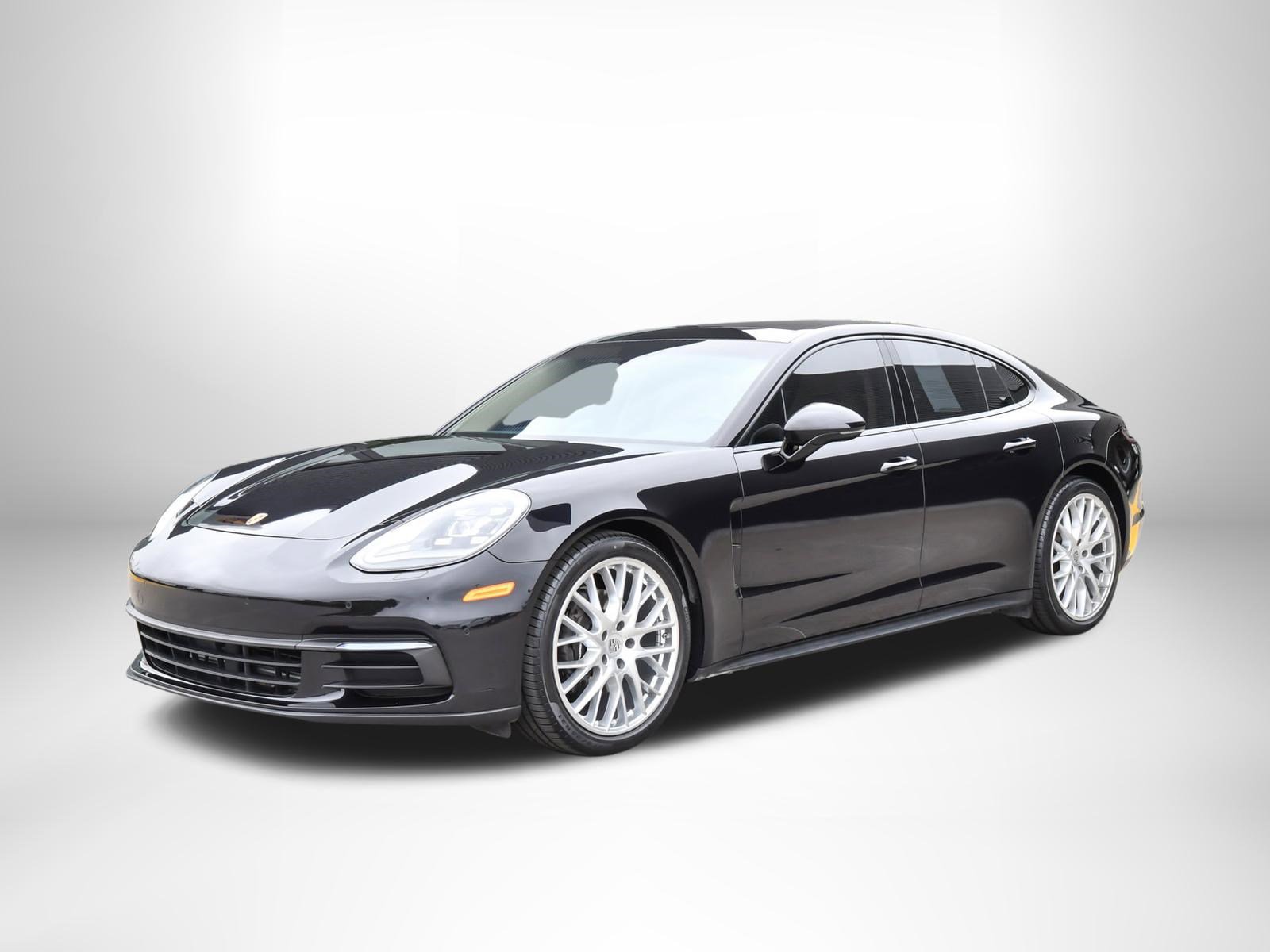 2019 Porsche Panamera
