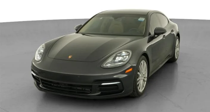 2020 Porsche Panamera 4