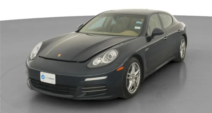 2014 Porsche Panamera