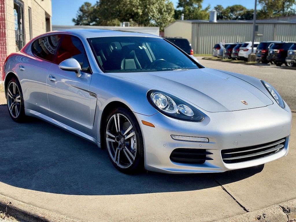 2014 Porsche Panamera