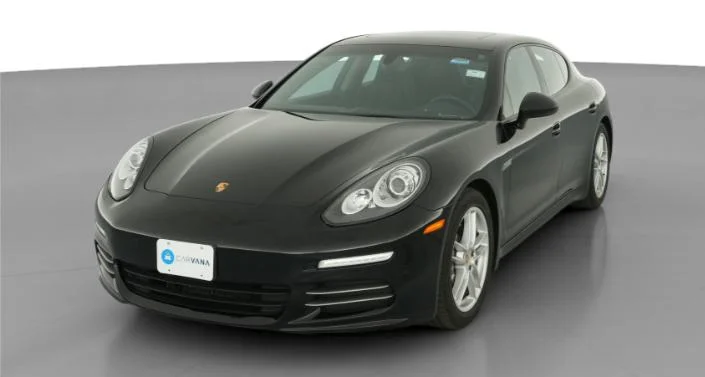 2015 Porsche Panamera