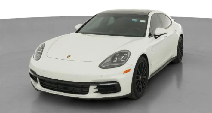 2018 Porsche Panamera