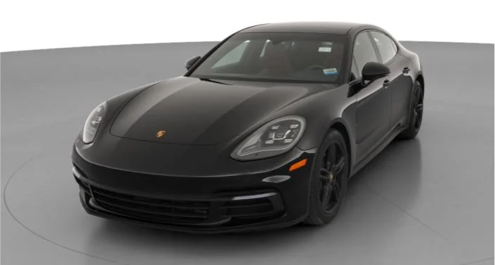 2019 Porsche Panamera