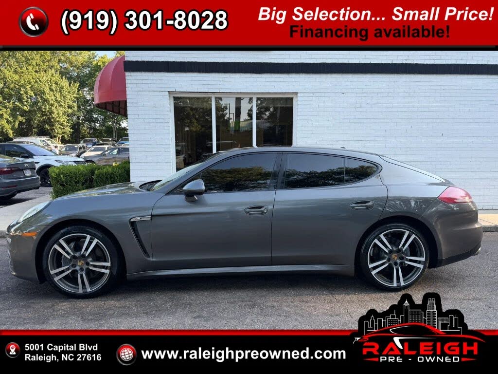 2014 Porsche Panamera