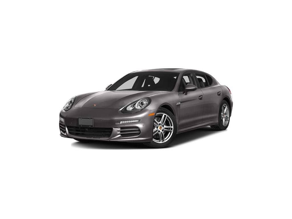 2015 Porsche Panamera