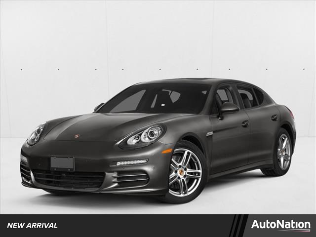 2015 Porsche Panamera