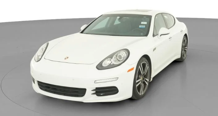 2016 Porsche Panamera